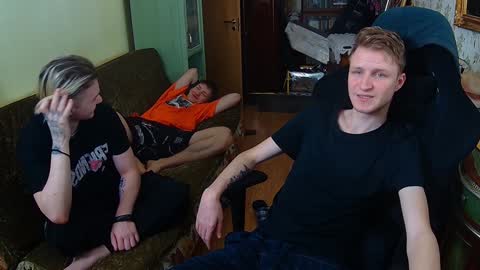 Oscar online show from January 26, 9:40 pm