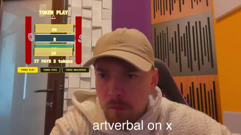 Snapshot of oscarsavage chatting on October 21, 6:40 am Oscar Steel Savage online show from October 21, 6:40 am