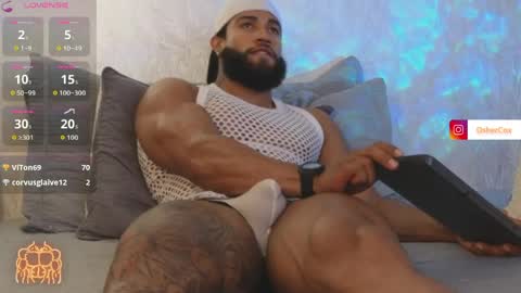 osher_cox online show from April 23, 1:02 am