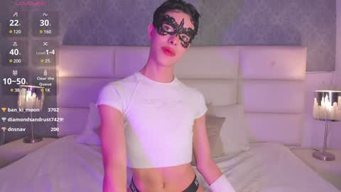 Osirismansour online show from January 31, 12:50 am