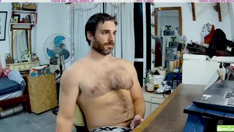 Osito Blanco online show from March 26, 3:34 am