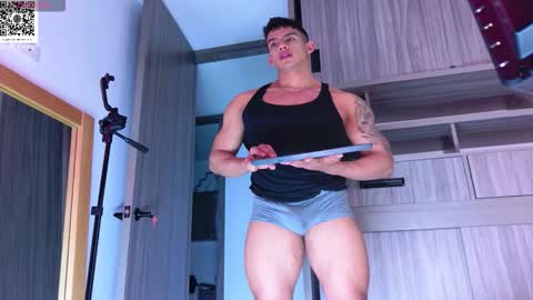 Oskar Ford NEW ACCOUNT online show from February 18, 12:54 am