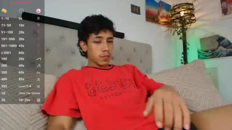 ostin 18hot online show from August 1, 1:51 am