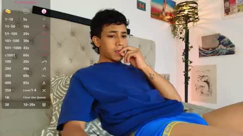 ostin 18hot online show from July 7, 2:02 am