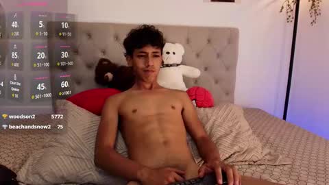 ostin 18hot online show from October 31, 3:51 am