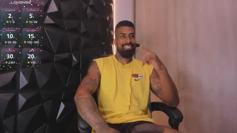 Ostin Daniels online show from September 9, 10:10 pm