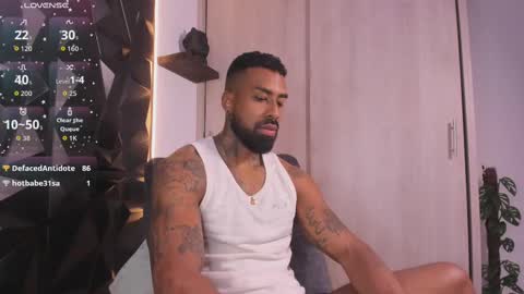 Ostin Daniels online show from October 13, 12:12 am