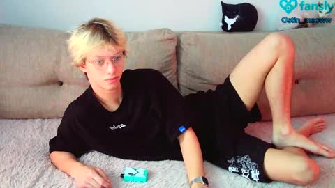 Ostin online show from February 12, 8:27 am