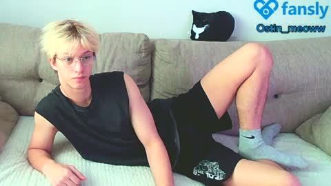 Ostin online show from January 10, 8:18 am