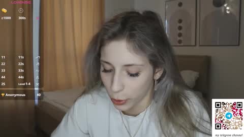 Anne online show from February 23, 12:18 pm