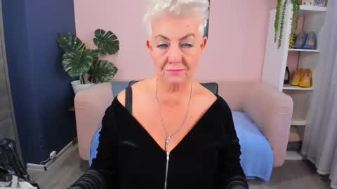 Alla online show from November 12, 8:27 am