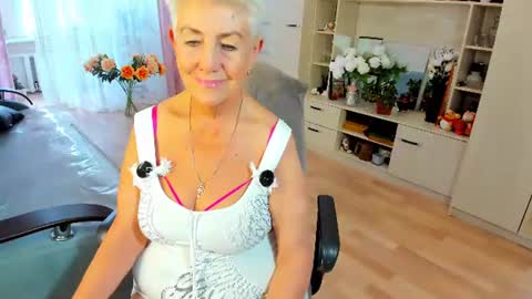 Alla online show from July 28, 11:17 am
