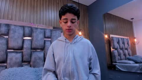 Owen Johnson online show from February 19, 11:42 am