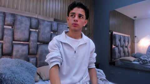 Owen Johnson online show from March 5, 12:03 pm