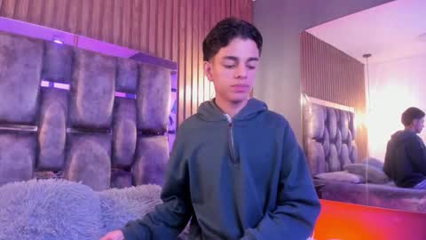 Owen Johnson online show from February 15, 12:04 pm