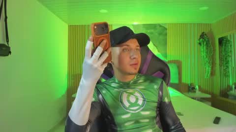 Owen Drak online show from April 27, 11:46 pm