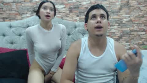 Owen and Rose online show from November 12, 8:55 pm