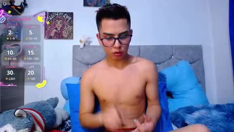 Owen  Independent model  online show from February 23, 7:10 am