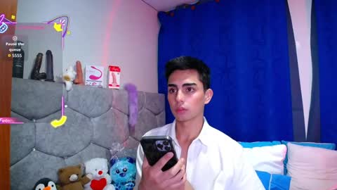 Snapshot of owenblue__ chatting on October 1, 1:27 am Owen Independent model online show from October 1, 1:27 am