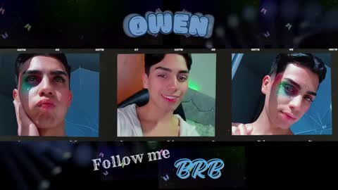 Snapshot of owenblue__ chatting on March 2, 9:21 am Owen Independent model online show from March 2, 9:21 am