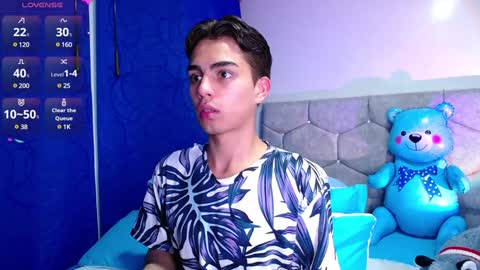 Snapshot of owenblue__ chatting on February 3, 4:57 am Owen Independent model online show from February 3, 4:57 am