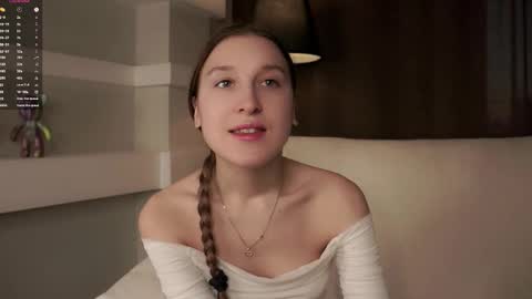 Caroline or just Lina online show from February 13, 1:31 am