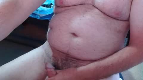 HairyolOz online show from November 6, 2:03 am