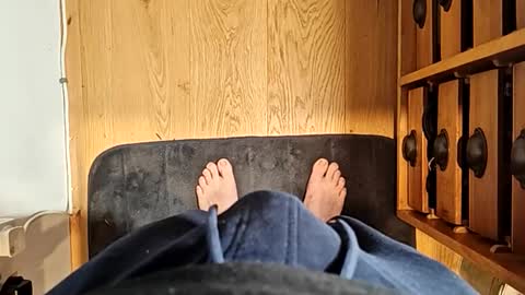 Snapshot of p4ul10 chatting on October 20, 8:52 am Paulo online show from October 20, 8:52 am