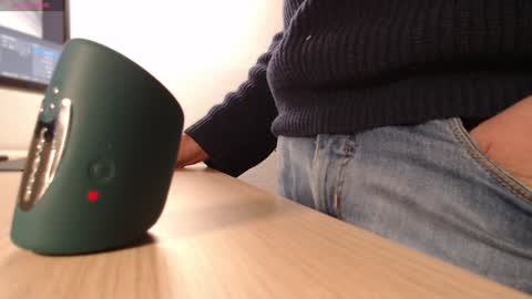 Pierre online show from December 29, 5:12 pm