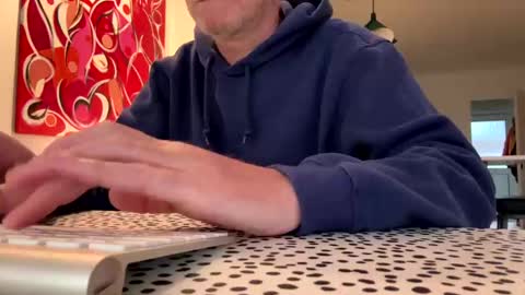 pablo19692017 online show from December 10, 9:01 am