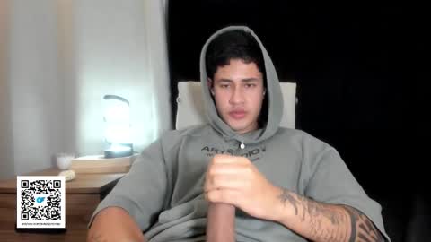 Snapshot of pablo_boston chatting on October 21, 5:23 am Javi online show from October 21, 5:23 am