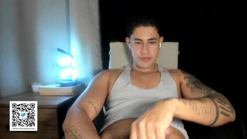 Snapshot of pablo_boston chatting on October 18, 5:44 am Javi online show from October 18, 5:44 am