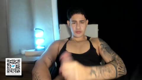 Snapshot of pablo_boston chatting on October 20, 5:23 am Javi online show from October 20, 5:23 am