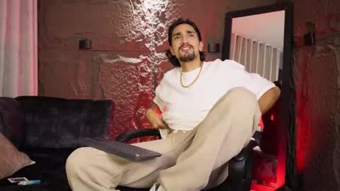 pablo online show from February 20, 3:50 am