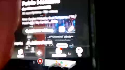 pablouyu online show from October 22, 2:04 am