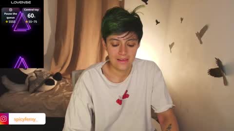 Fernanda online show from October 25, 8:46 am