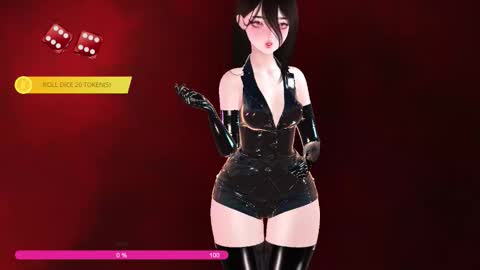 Paige Controls You online show from February 21, 3:15 pm