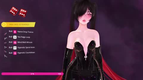 Snapshot of paigecontrolsyou chatting on September 18, 2:10 pm Paige Controls You online show from September 18, 2:10 pm