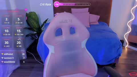 Snapshot of palmerfox_tay chatting on February 8, 3:00 pm palmerfox_tay online show from February 8, 3:00 pm