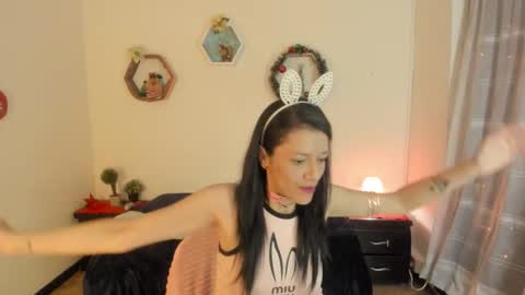 Paloma  online show from January 5, 8:23 pm