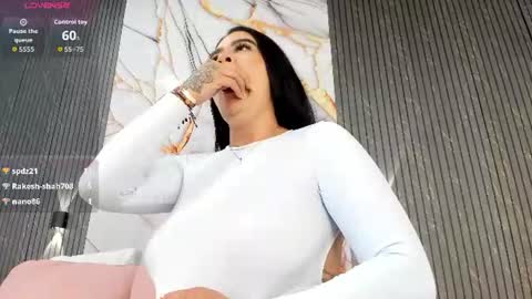Pamela online show from July 1, 4:37 pm