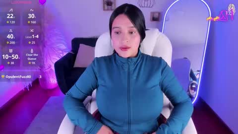 Pamela online show from December 18, 4:19 am