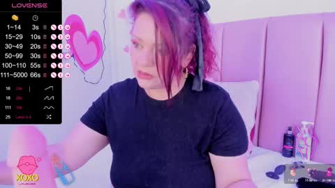 Pamela online show from February 25, 3:09 am