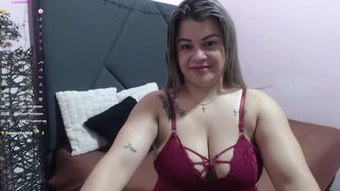 pamela_echeverria online show from January 13, 12:57 pm