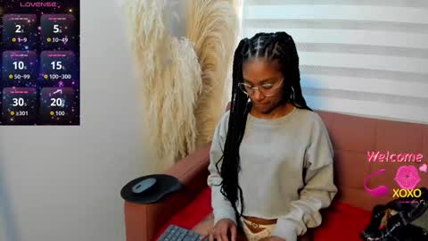 Pamela online show from February 24, 2:31 pm