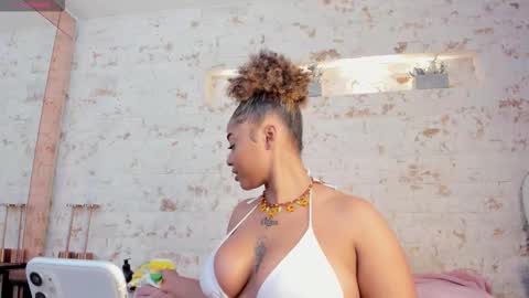 Pamela West online show from October 28, 7:59 pm