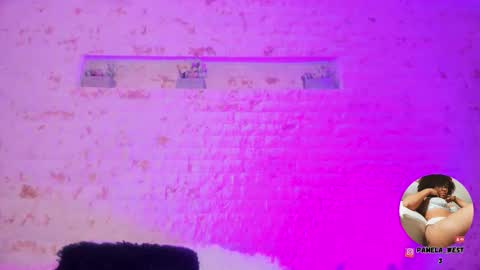 Pamela West online show from February 3, 12:09 pm