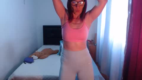 Pamela Jagger online show from October 20, 8:03 pm