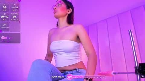 Pamela online show from October 6, 12:12 pm