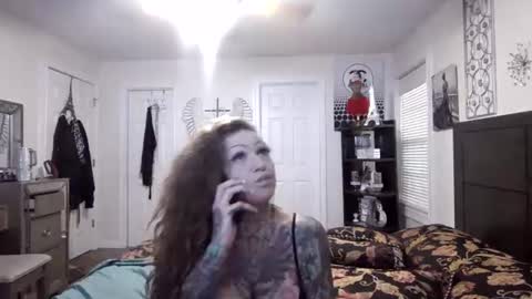 PAMELA GUNNS online show from July 8, 12:25 am